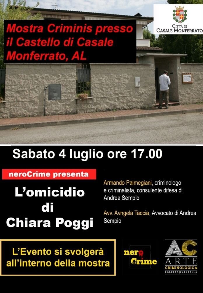 “The Murder of Chiara Poggi” with Nero Crime