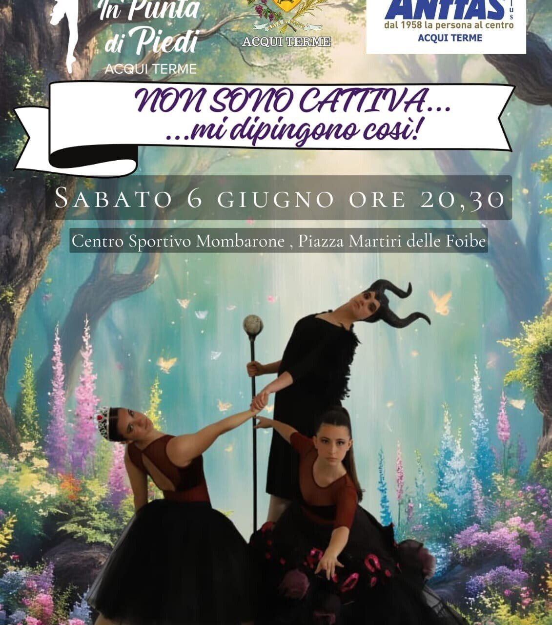  Non Sono Cattiva Mi Dipingono Cos 71e9b6be64f2242b75a1695809650930