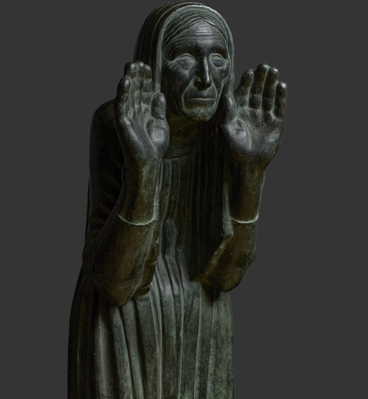 “Qui si fa l’Italia. The image of the hero from Bistolfi to Baroni.