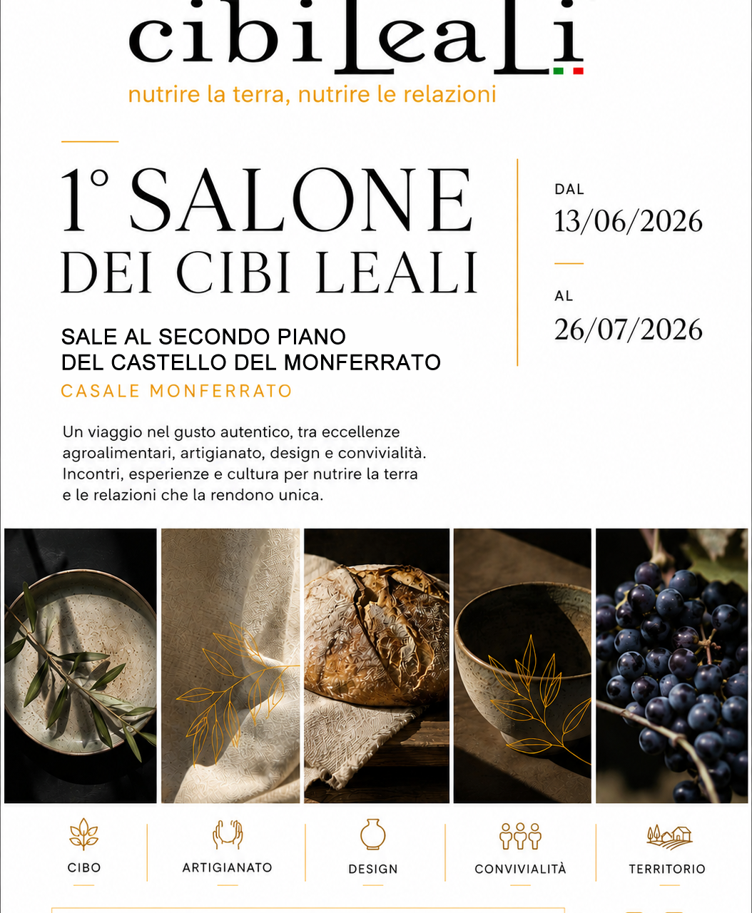  Salone Dei Cibi Leali 5e8b5aa2e2648db05445aec2f35732f2