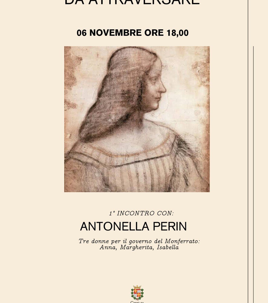 “Una storia da attraversare”: nuovo ciclo alla Biblioteca Civica