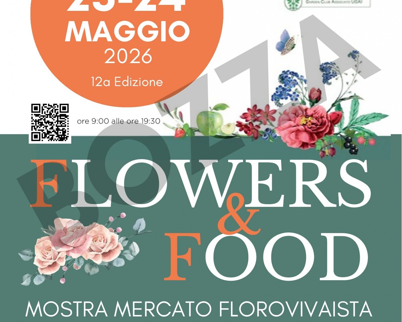12 Edizione Flowers Food 6825eb656347533203c4da3446d5df6d