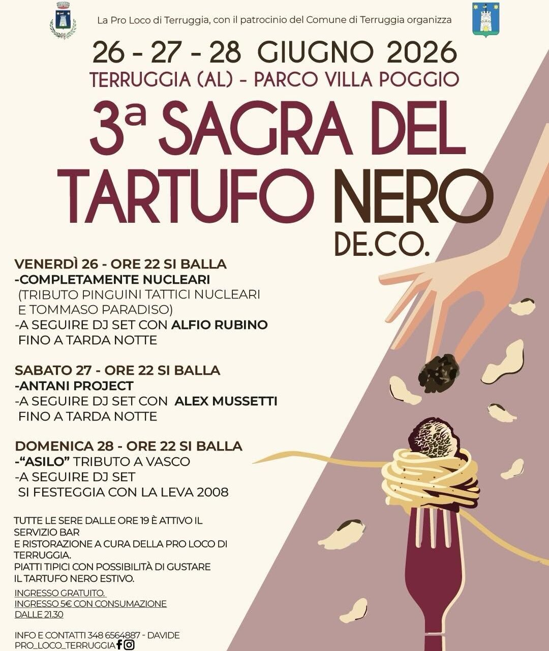 3° Sagra del Tartufo Nero