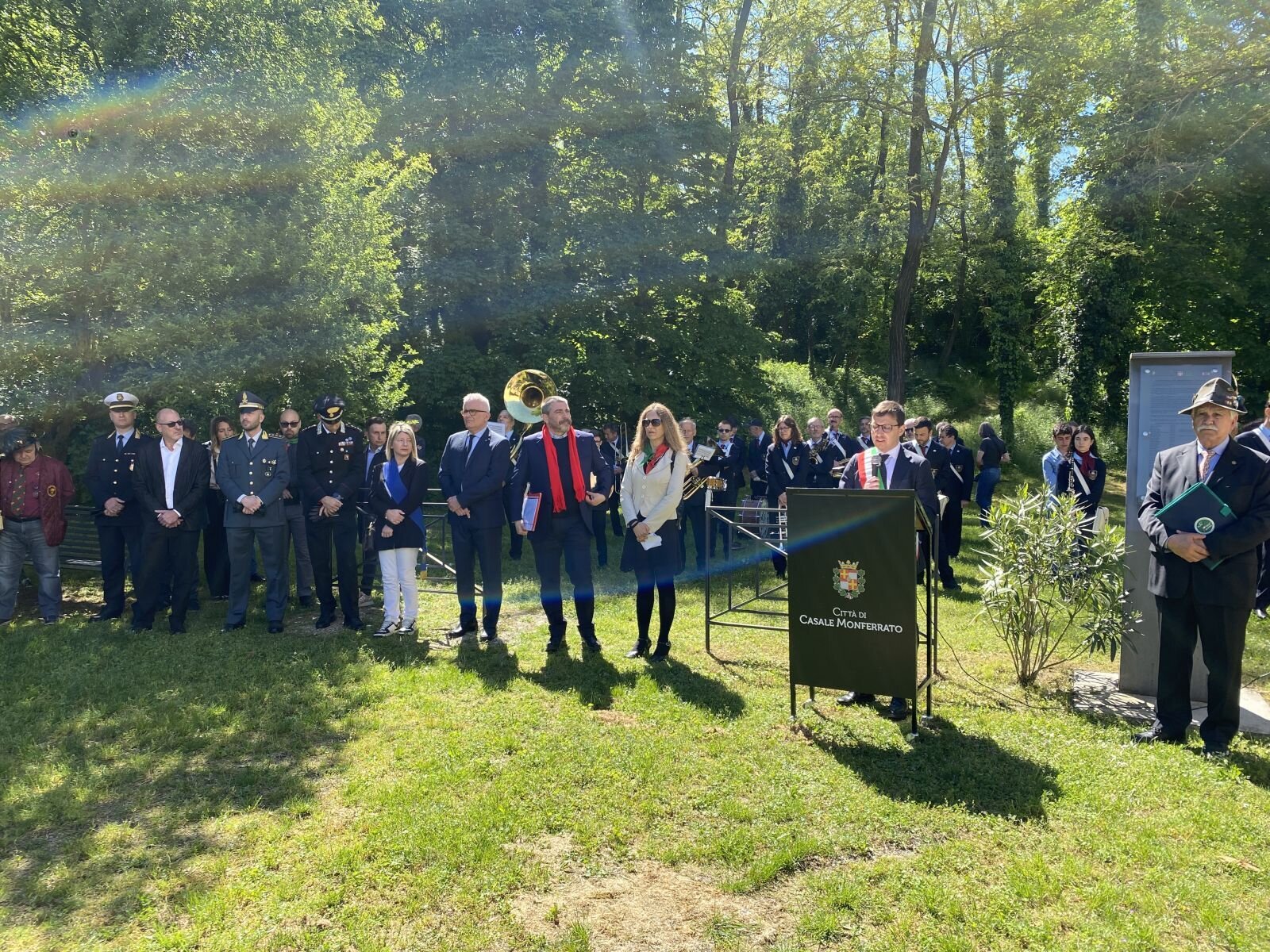 81 Anniversario Della Liberazione D3d754cba8063a26ed333584c9c2c28b