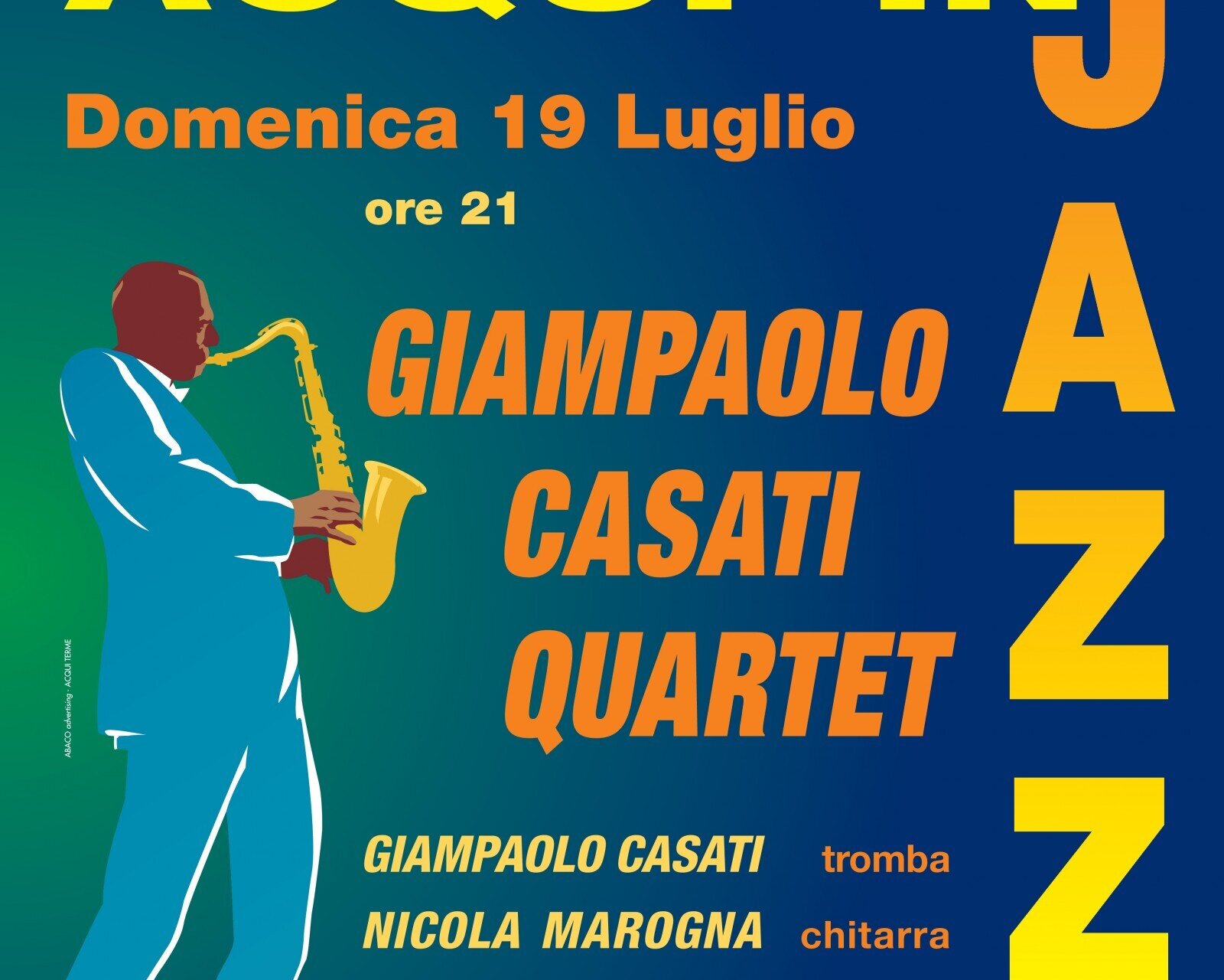 ACQUI IN JAZZ 2026