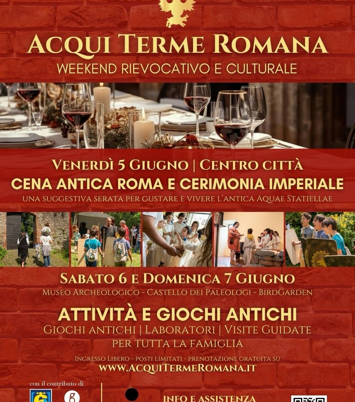 ACQUI ROMAN THERMAL BATHS