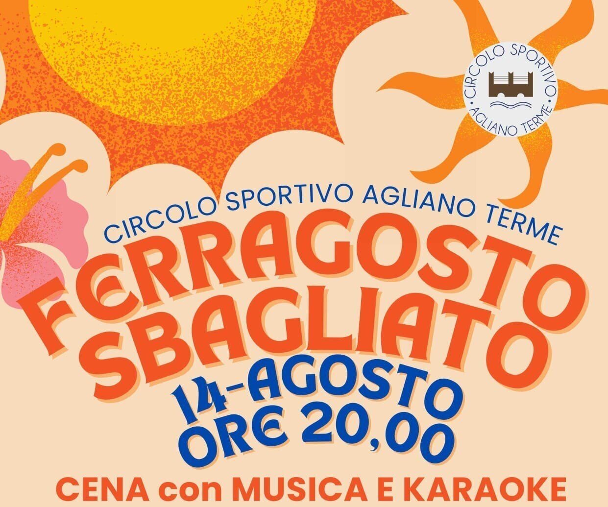 Ferragosto Sbagliato - Agliano Terme