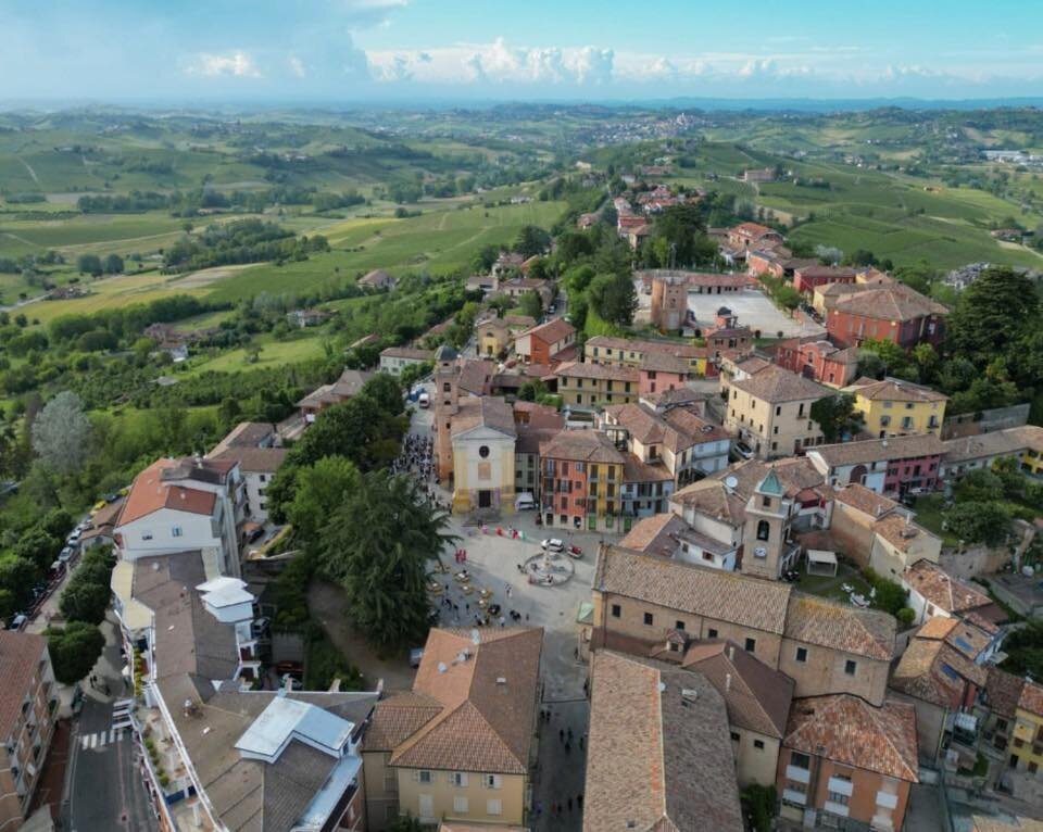 Cena evento a 6 mani - Agliano Terme (AT)
