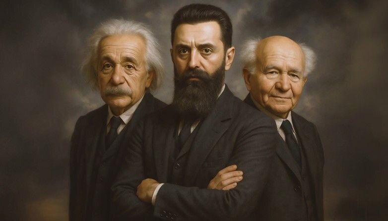 THE JEWISH COMPELX OF CASALE HOSTS UN MIRACOLO DI POPOLO - digital art exhibition