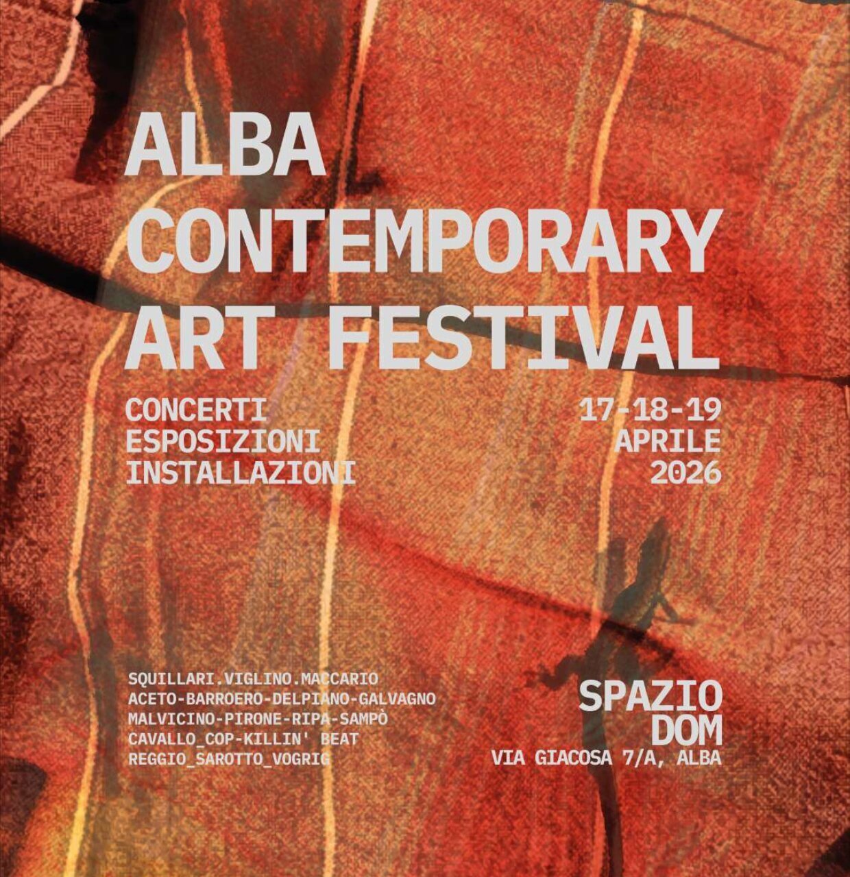 Alba Contemporary Art Festival