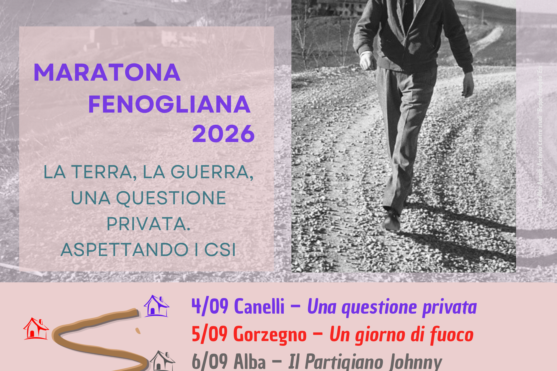 Fenoglio's Marathon - Alba