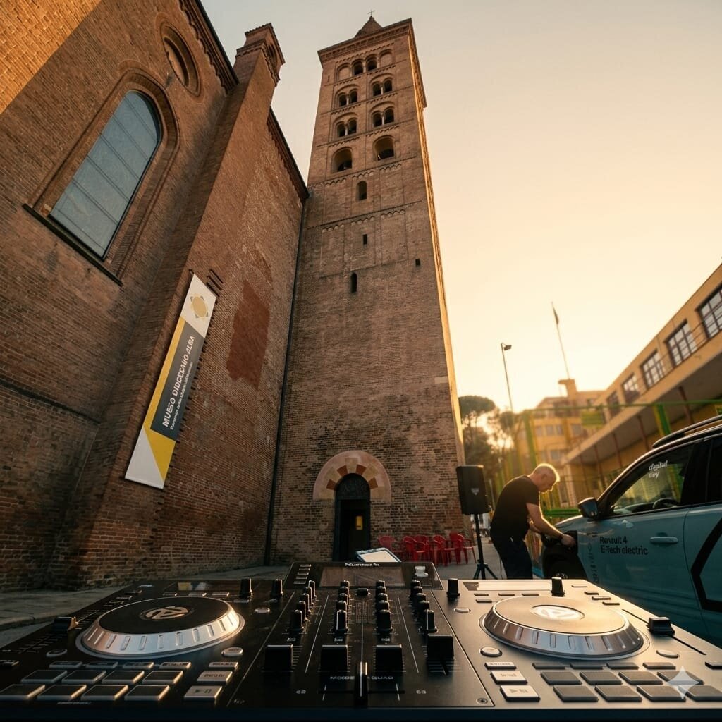 Morning Cultural Club - Alba