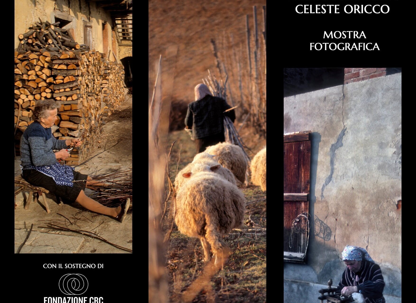 Mostra fotografica "Storie dell'altro ieri" - Alba