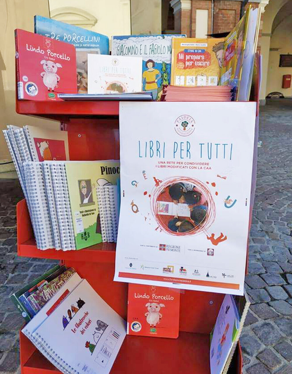 Dieci anni di "Libri per tutti" - Alba