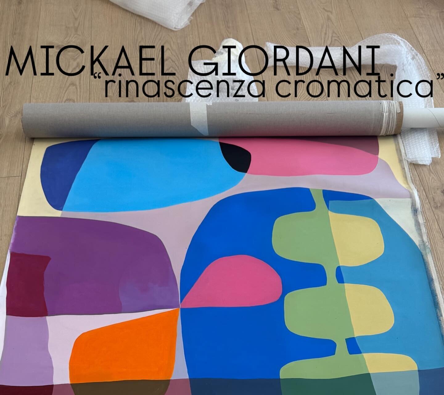 Mostra "“Rinascenza Cromatica” La trasmutazione del confine" - Alba