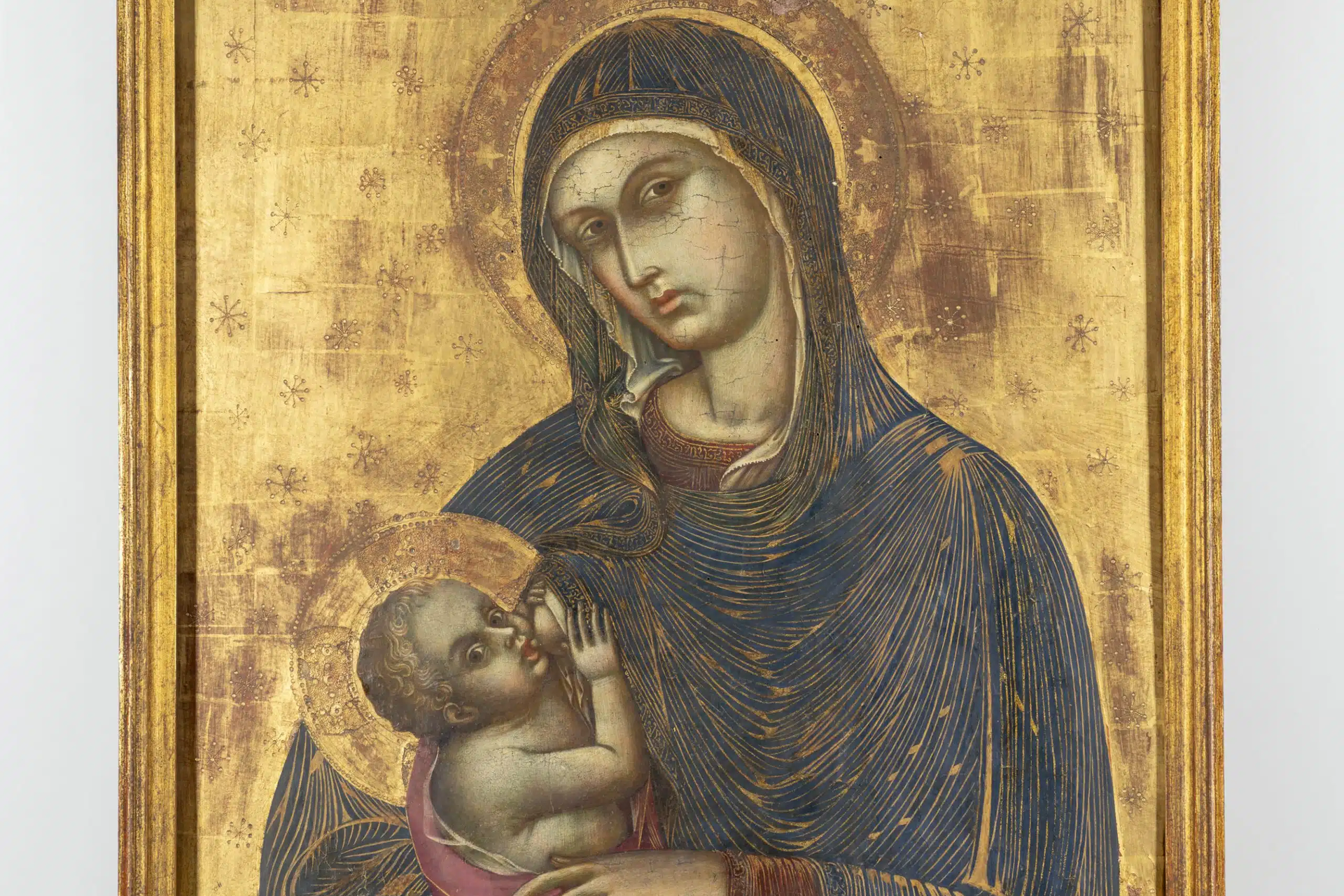Madonna del Latte - Alba