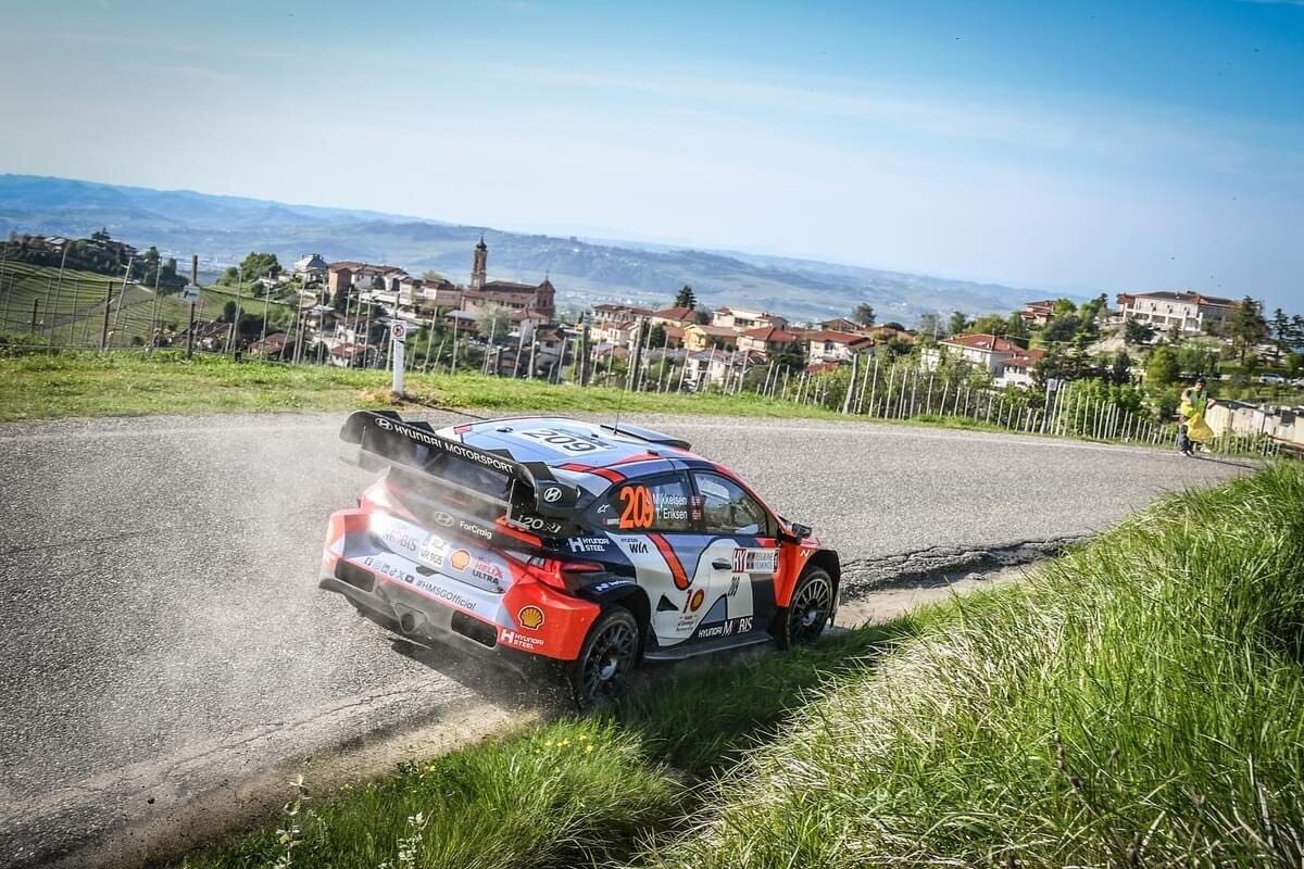 #RA Rally Regione Piemonte -  Alba