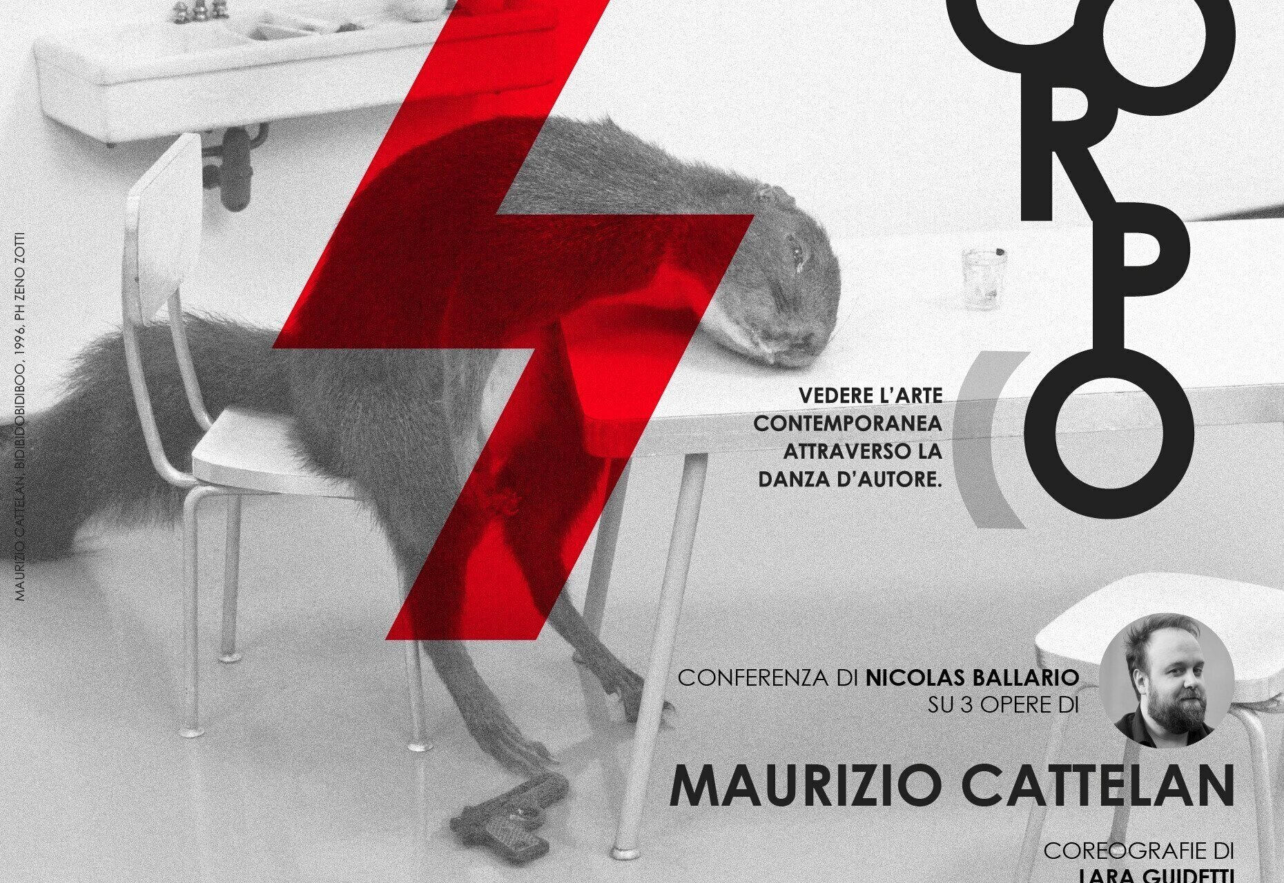 Visioni del Corpo - Alba 