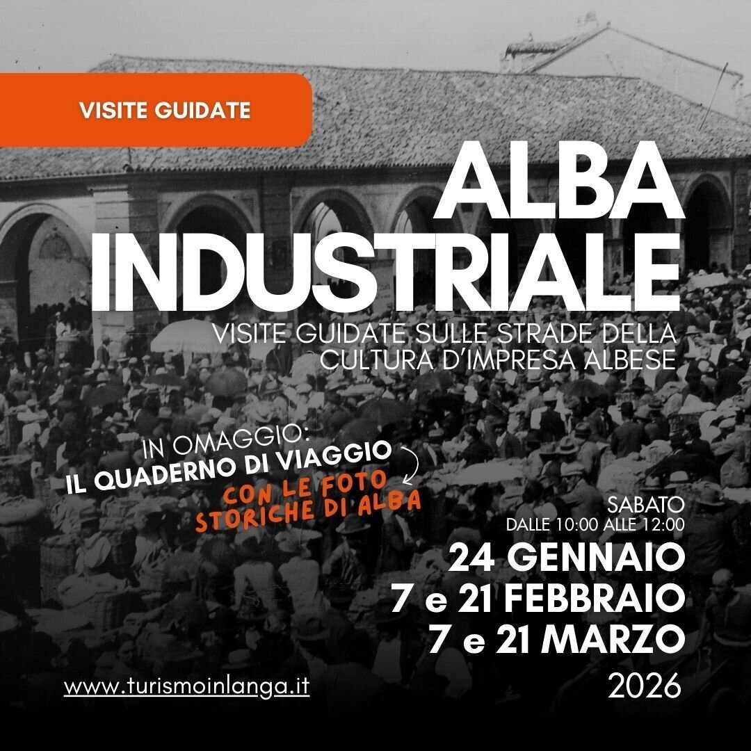 Tour "Alba Industriale" - Alba (CN) 