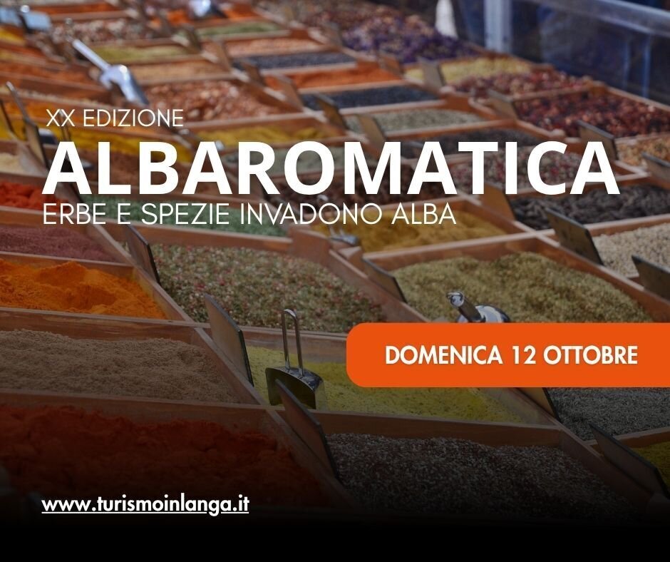 Albaromatica - Alba