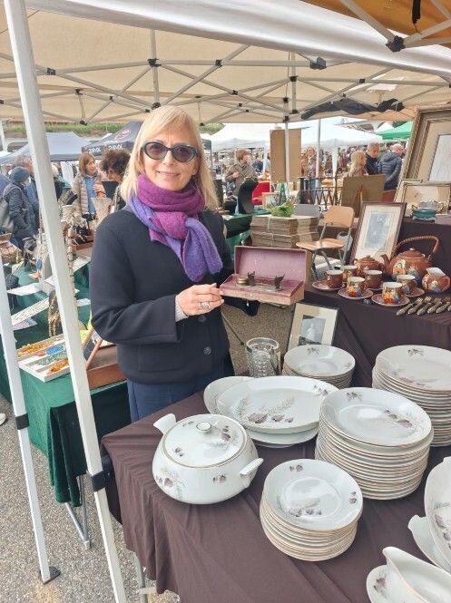 MAY ANTIQUES: UNLOCK THE VINTAGE SPRING