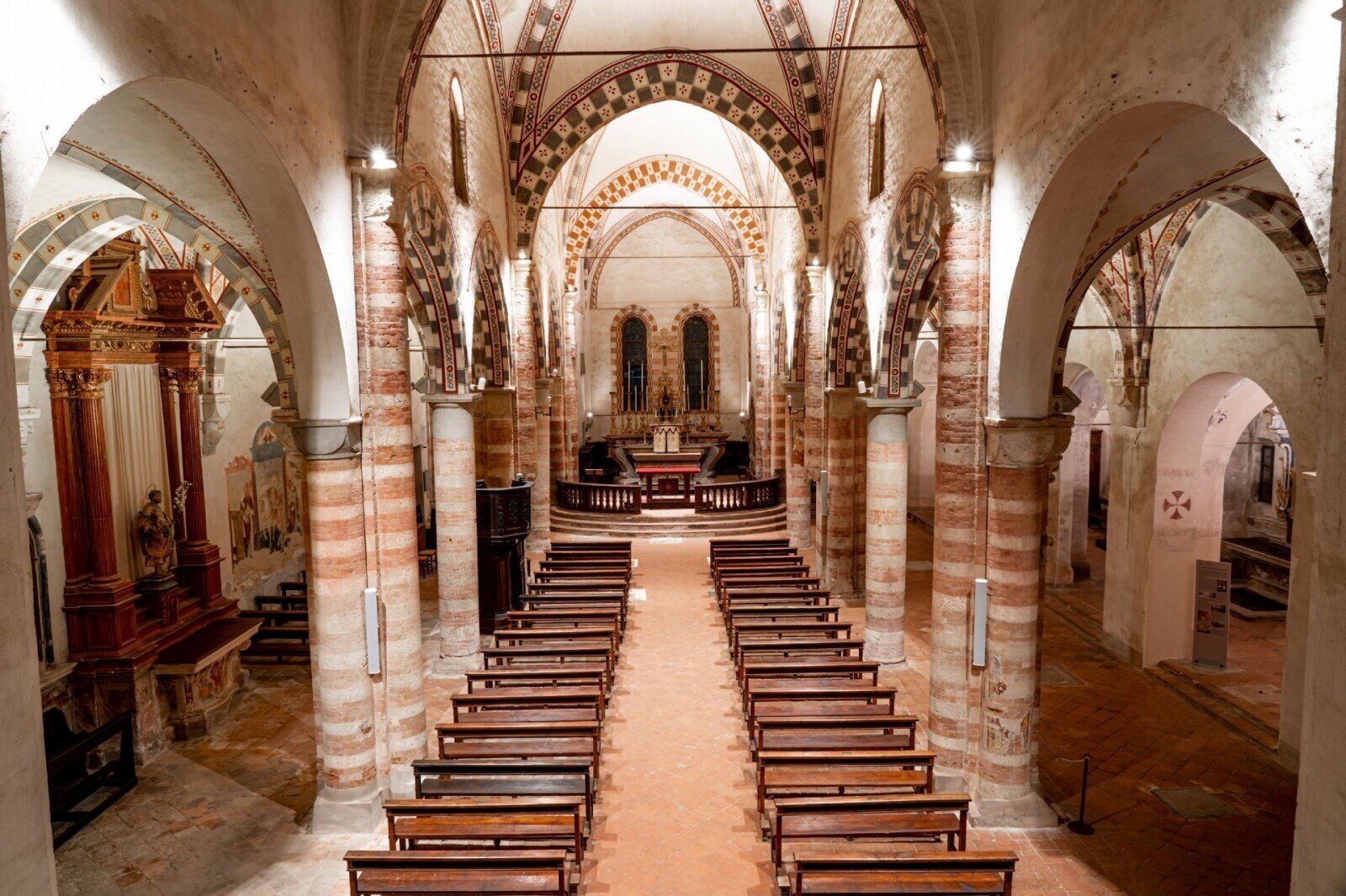 Apertura Museo d'Arte Sacra di San Francesco Paola Benzo Dapino - Castelli Aperti