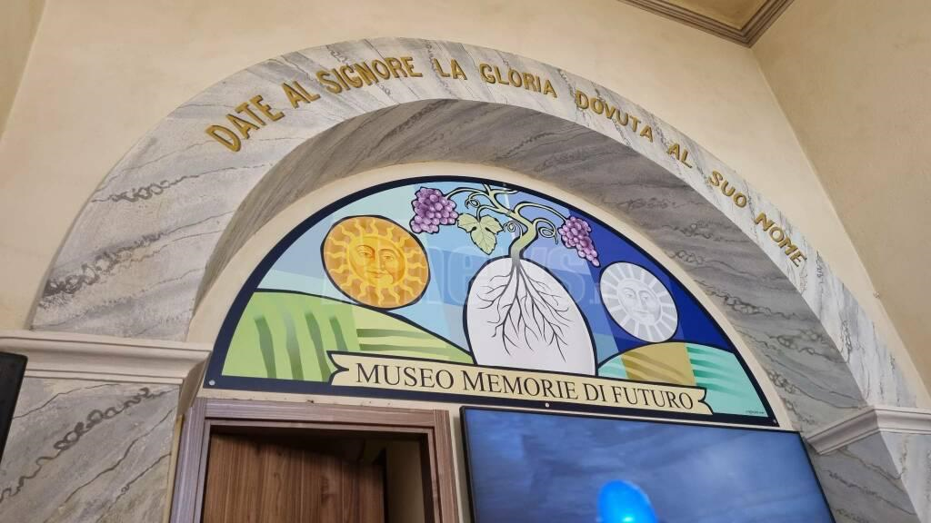 "Museo e dintorni": Apertura del Museo Memorie di Futuro e dei Crutin - Calosso