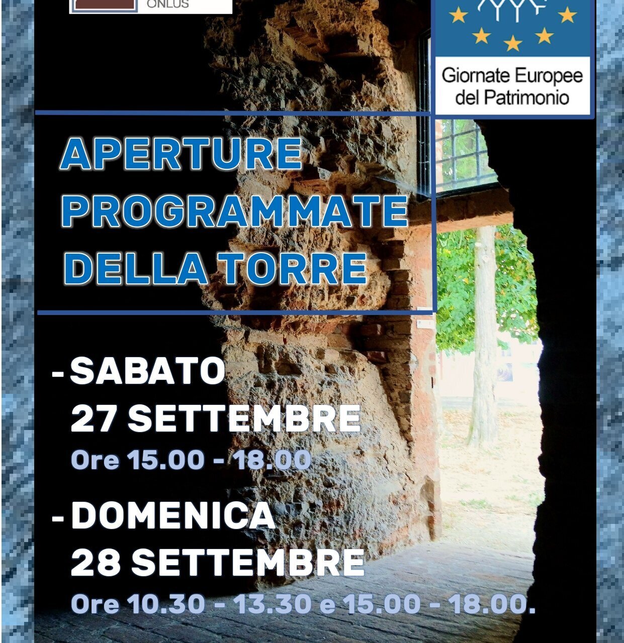 Aperture della Torre - Corneliano