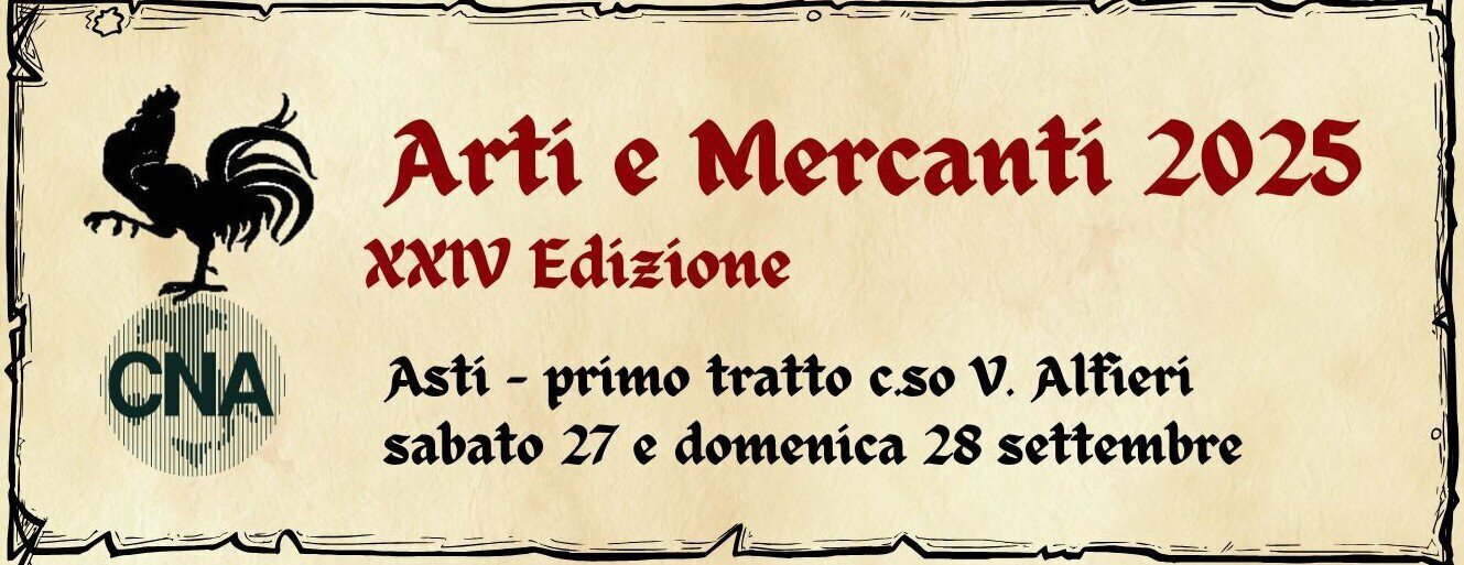 Arti e Mercanti - Asti