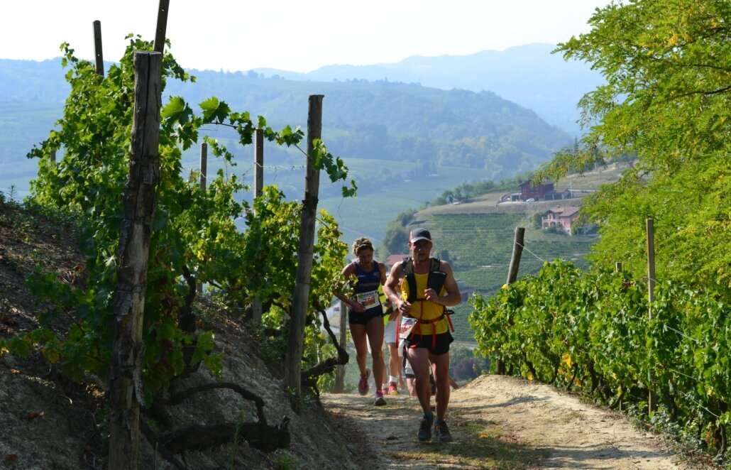 Aspettando il Trail del Moscato - Castiglione Tinella