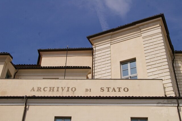 Exhibition:  “1946: Lights and Shadows of Rebirth” - Asti