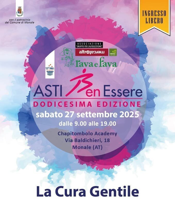 ASTIBenEssere 11^ edizione - Monale