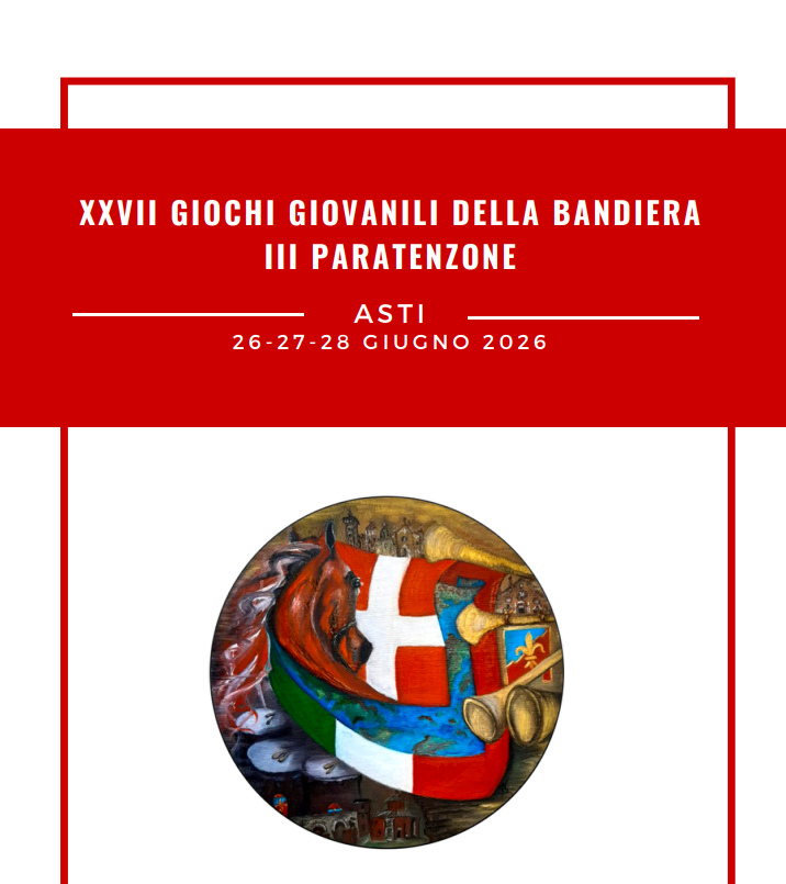 Giochi Giovanili della Bandiera - Asti