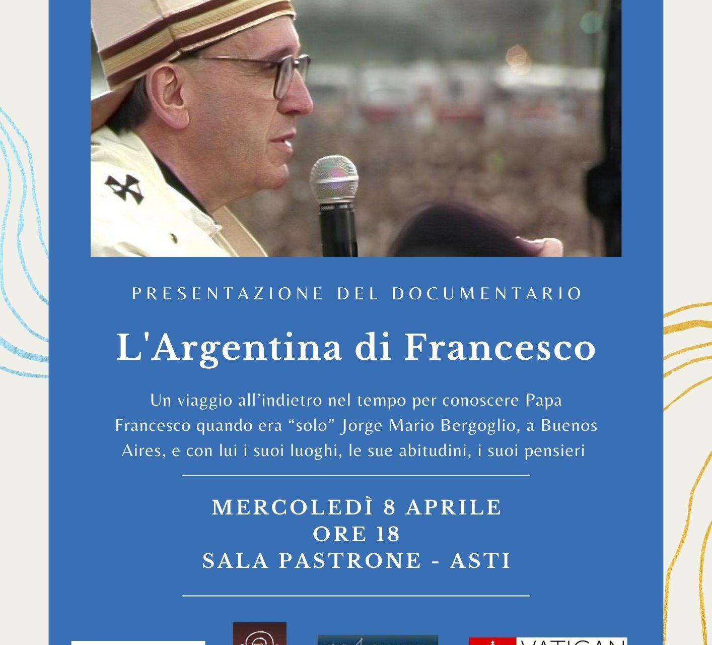 "L'Argentina di Francesco" - Asti