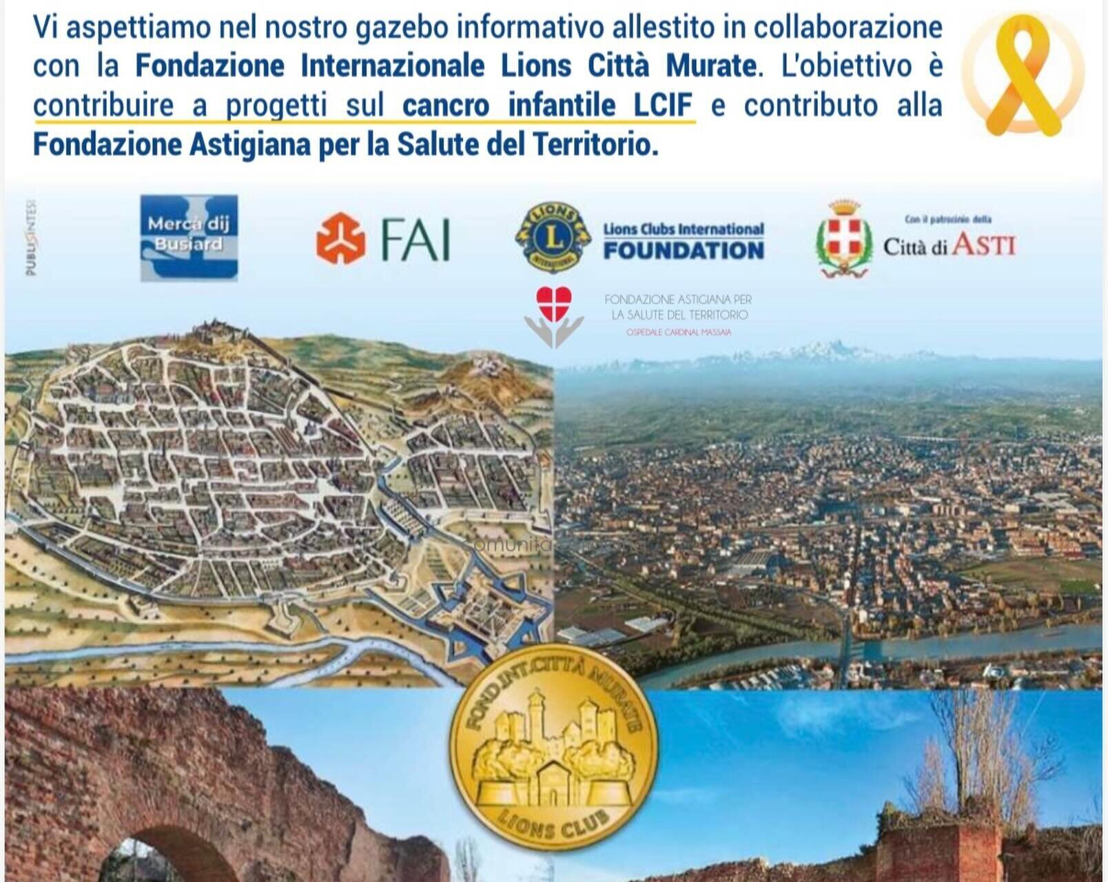 Visite guidate "Asti: il giorno delle Mura" - Asti (AT)