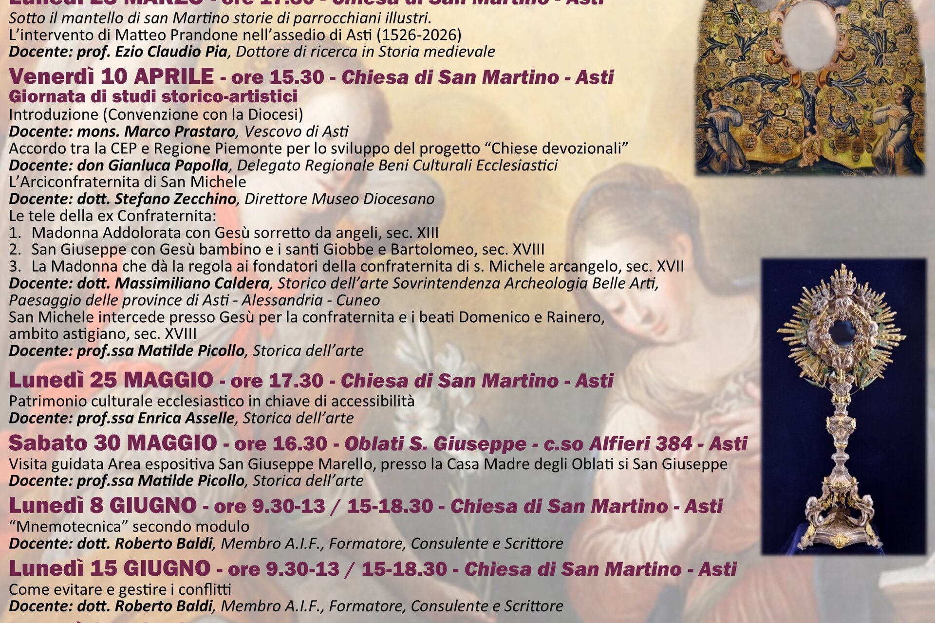 "Insieme per l'Arte" - Asti (AT)