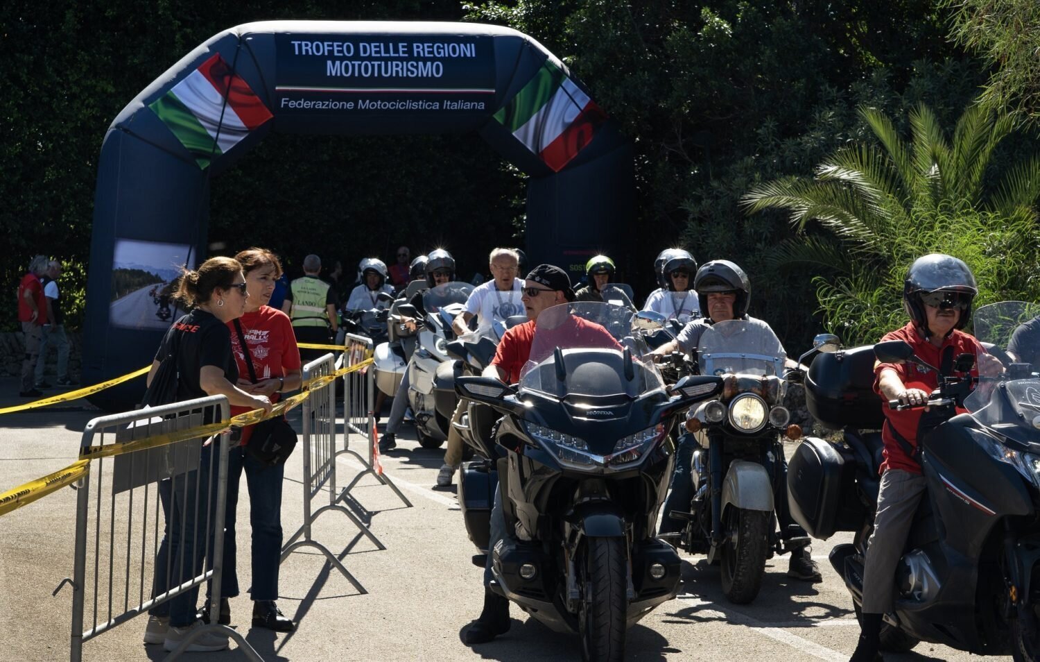  Trofeo delle Regioni di Mototurismo - Asti