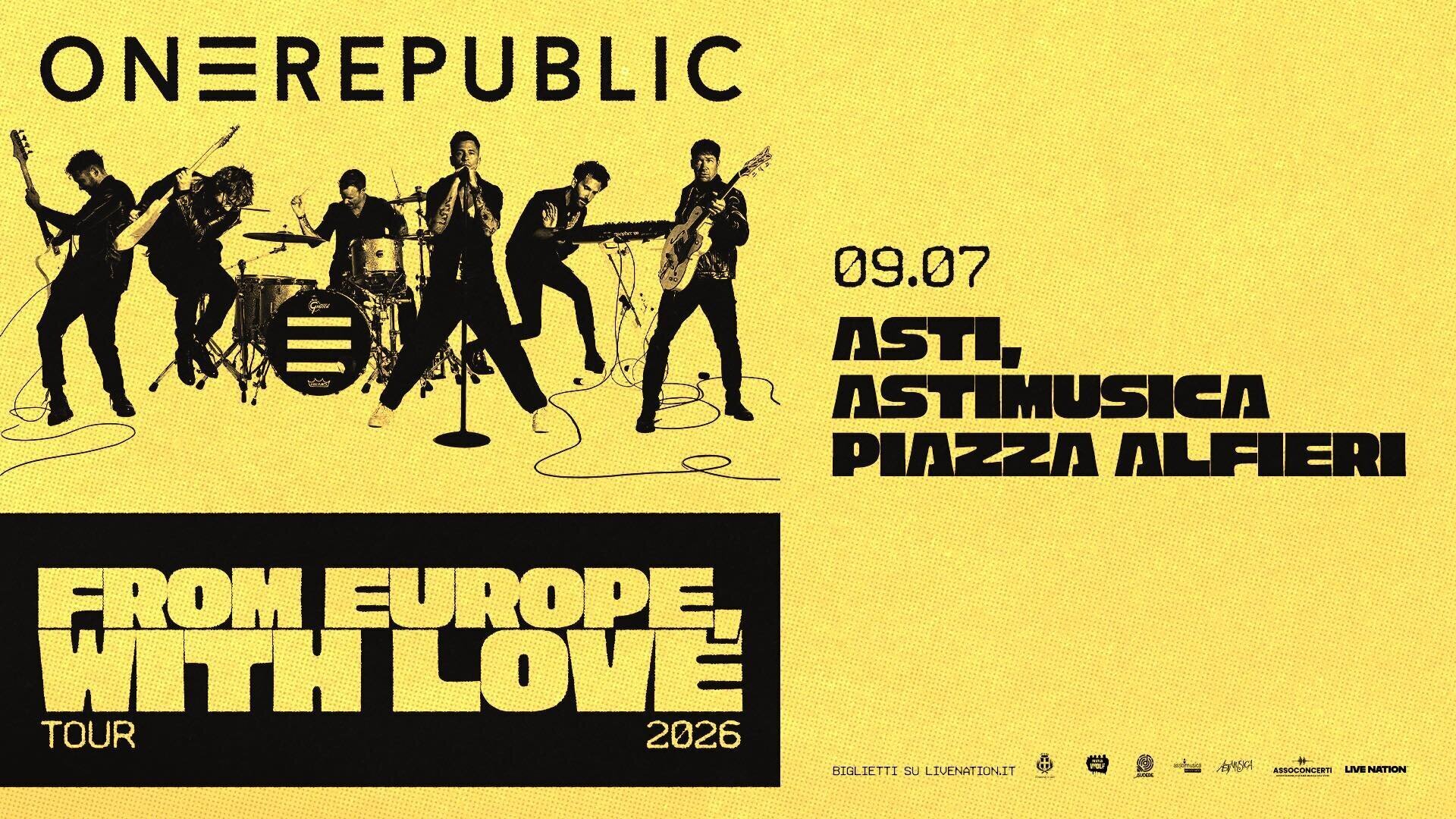 AstiMusica - One Republic