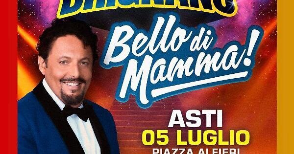 AstiMusica - "Bello di mamma!" - Enrico Brignano