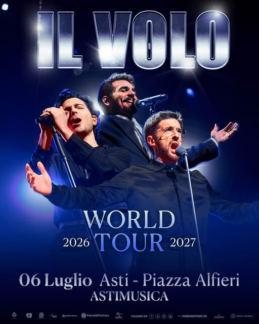 Astimusica 2026 - Fiorella Mannoia  - Asti