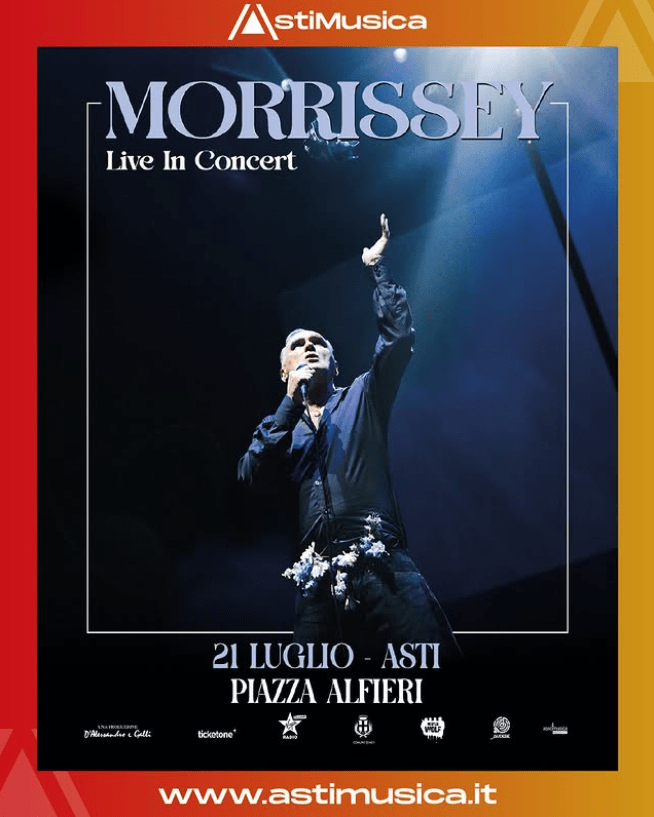 AstiMusica - Morissey