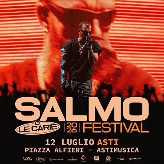 AstiMusica - Salmo & Le Carie