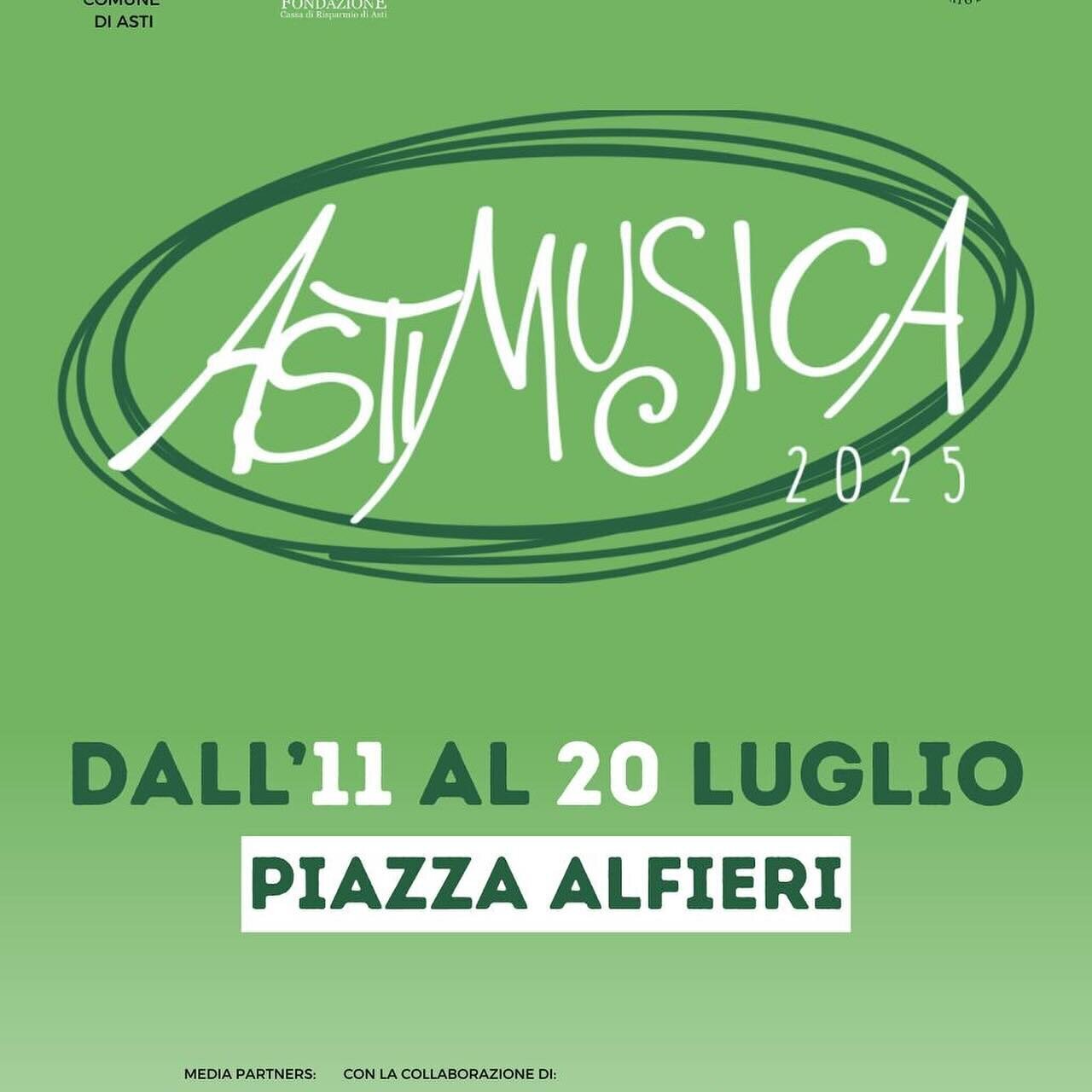 Astimusica 2025 - Asti