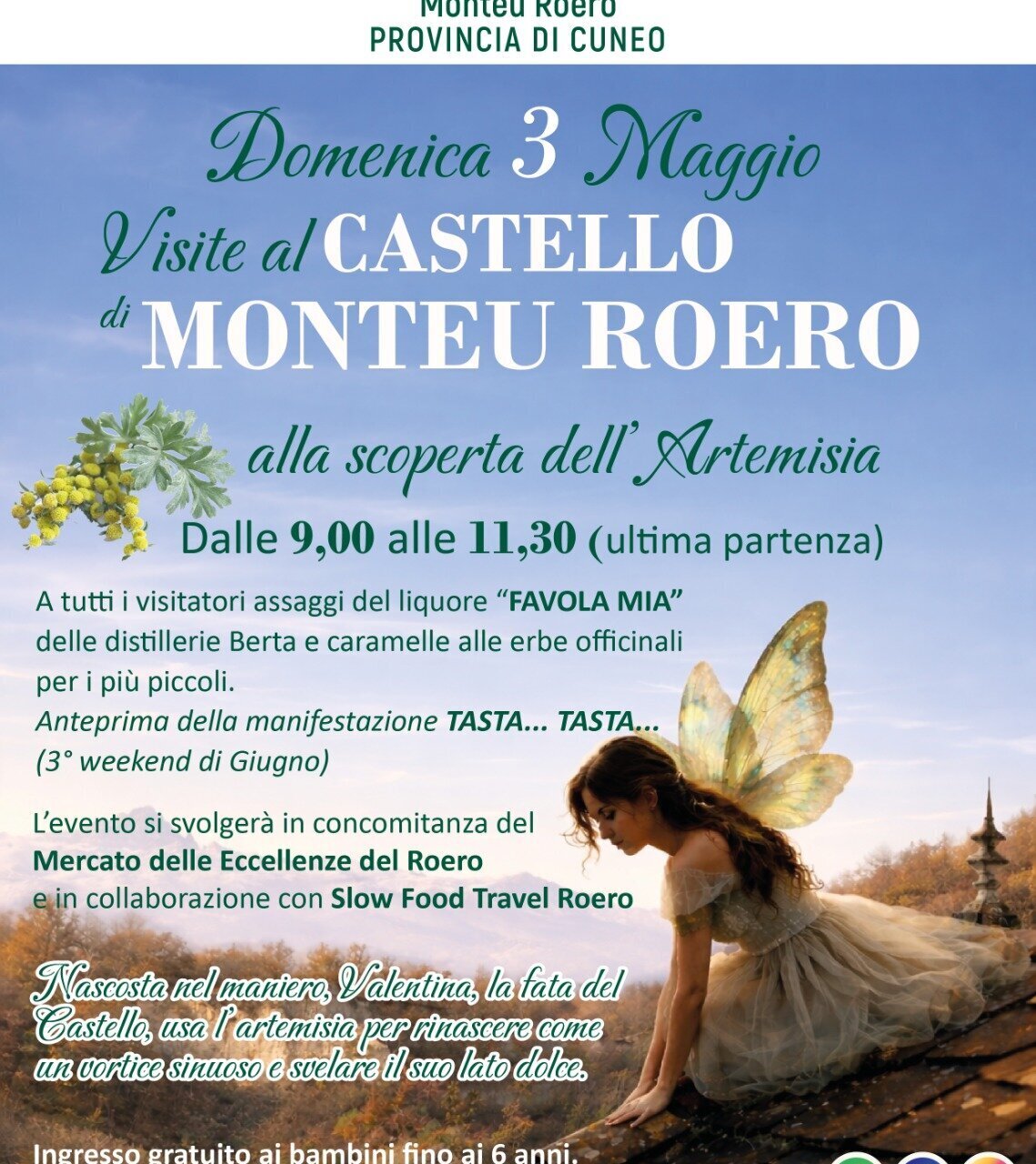 Visite al castello - Monteu Roero