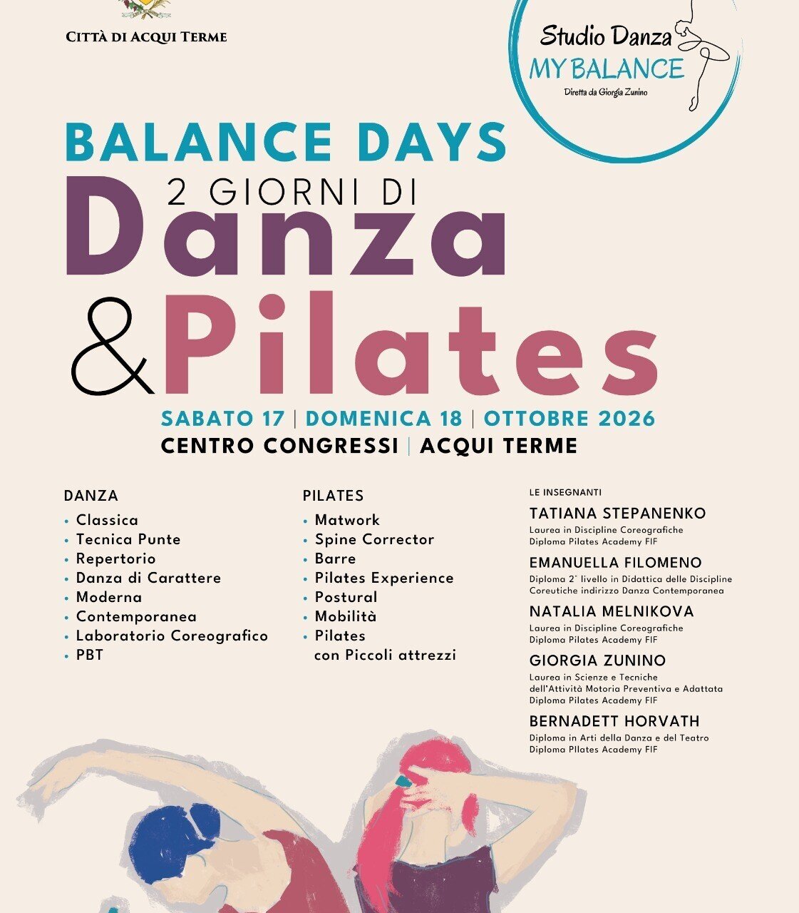 BALANCE DAYS