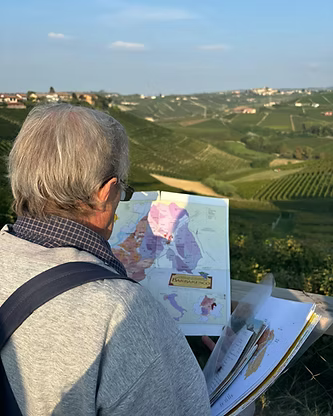 Tour dei cru del Barbaresco - Fall 2025