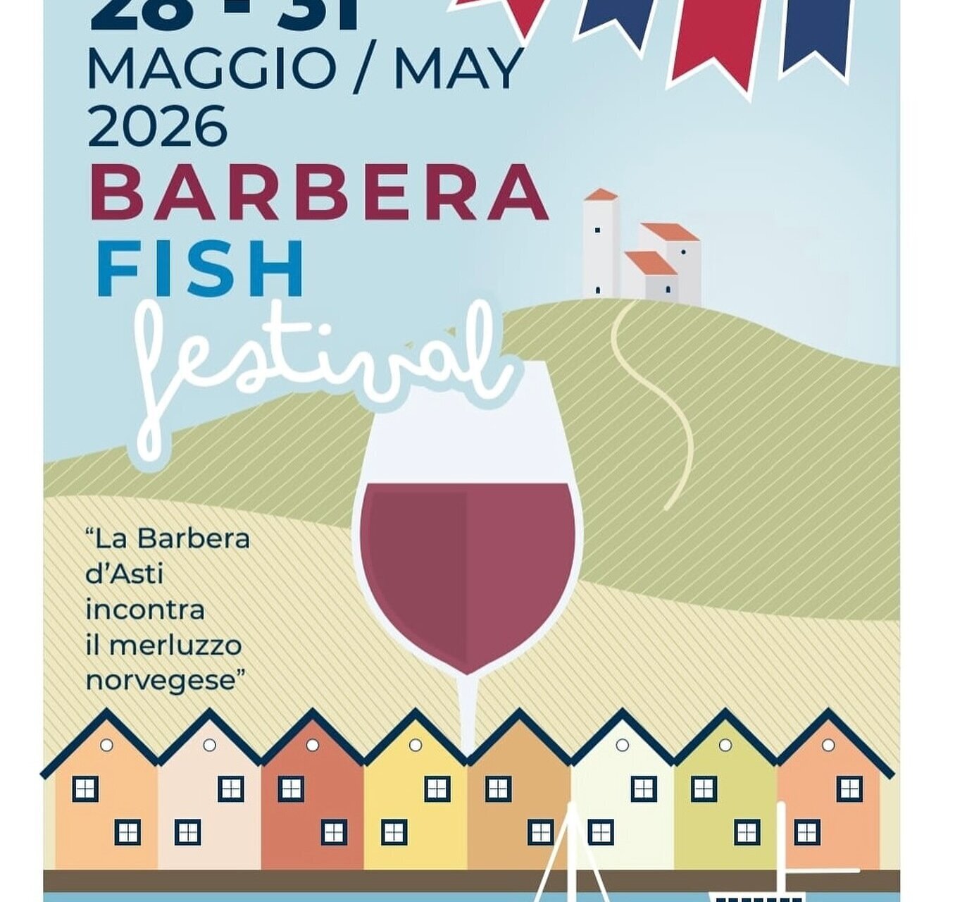 Barbera Fish Festival - Agliano Terme (AT)