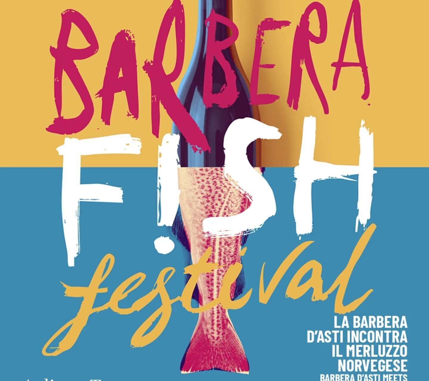 Barbera Fish Festival - Agliano Terme