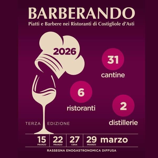 Barberando - Costigliole d'Asti (AT)