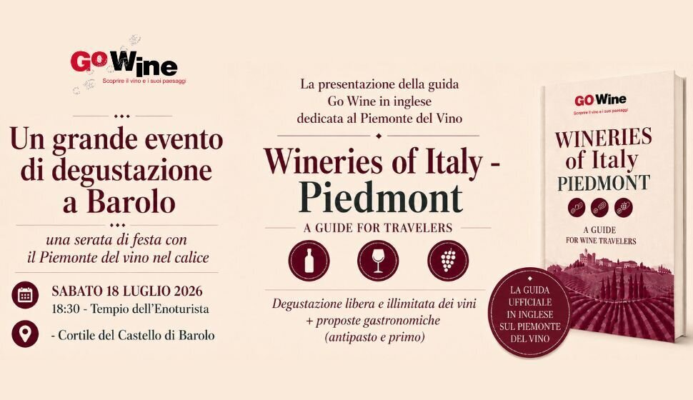 Presentazione: “Wineries of Italy – Piedmont. A Guide for Wine Travelers” - Barolo